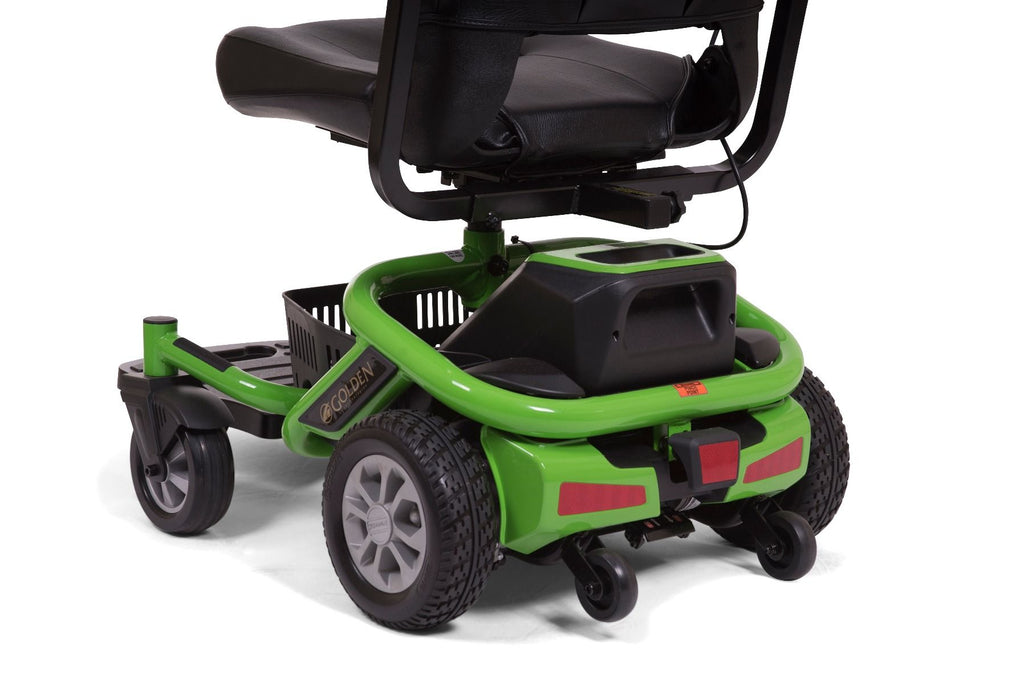 Literider Envy Rear Wheel Drive Power Chair