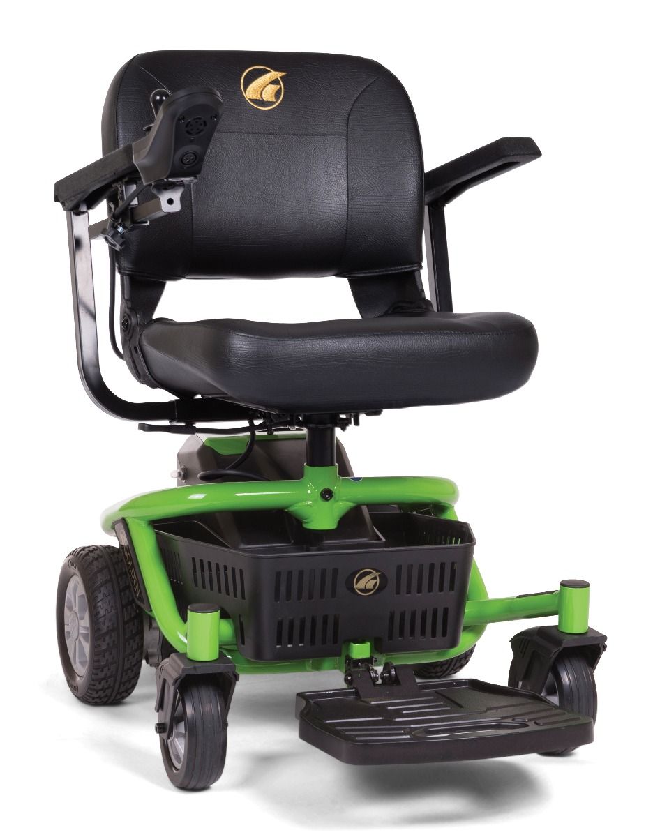 Literider Envy Rear Wheel Drive Power Chair