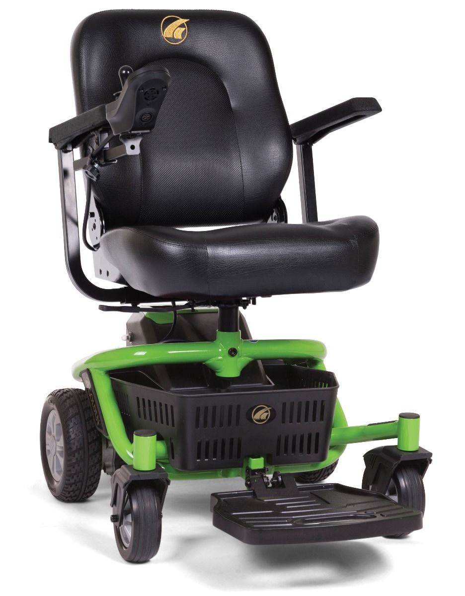 Literider Envy Rear Wheel Drive Power Chair