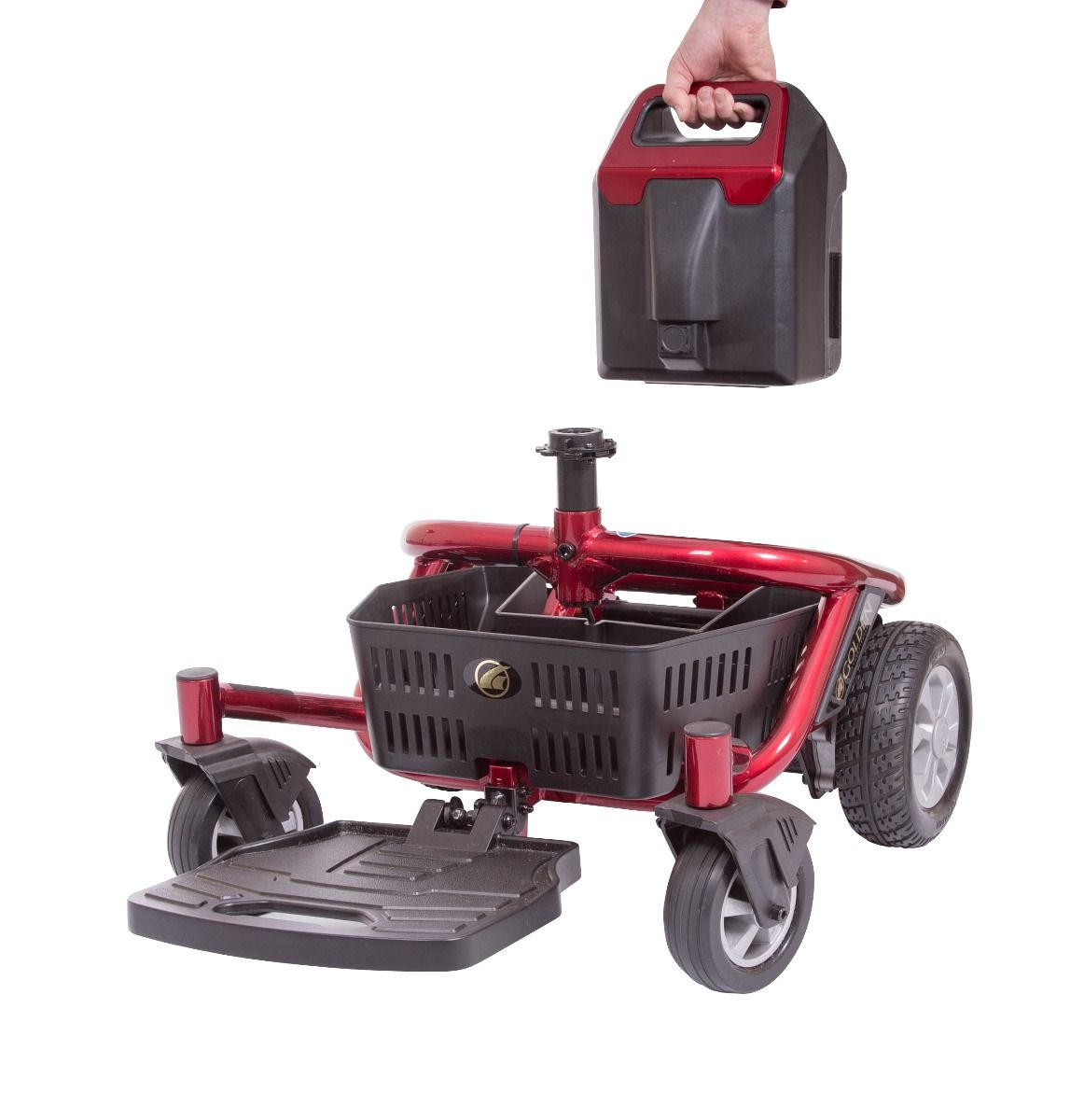 Literider Envy Rear Wheel Drive Power Chair