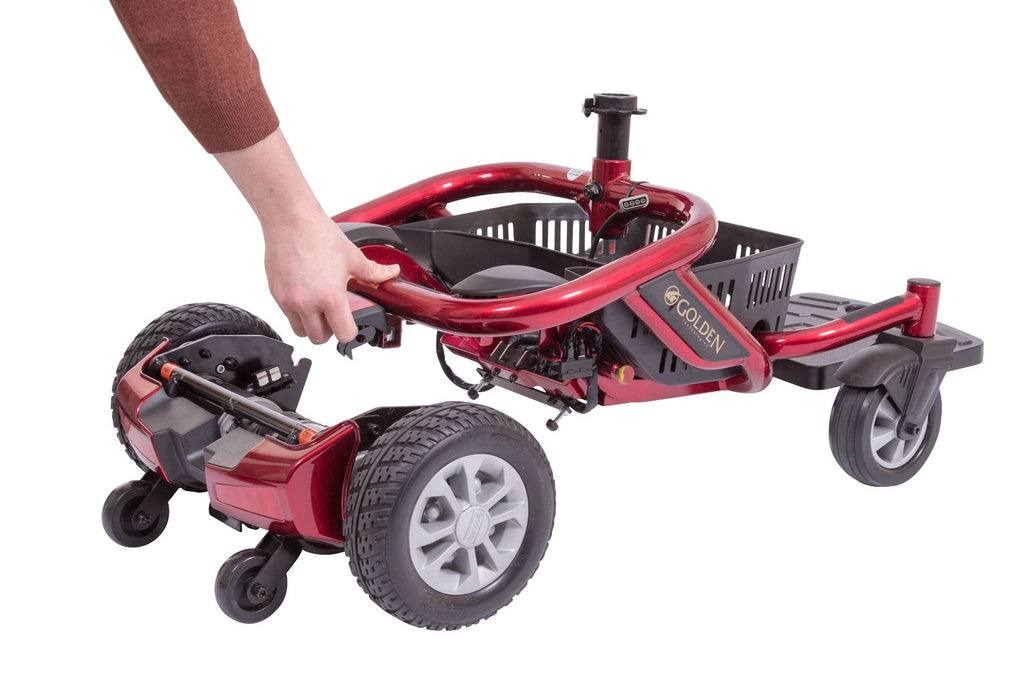Literider Envy Rear Wheel Drive Power Chair