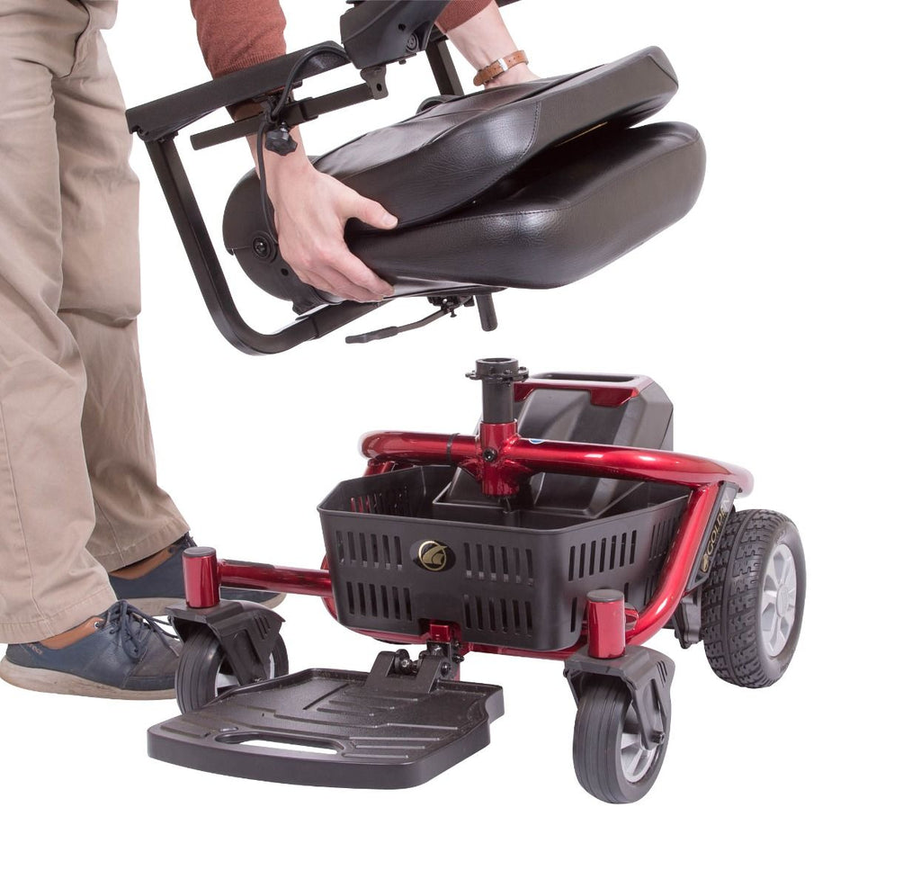 Literider Envy Rear Wheel Drive Power Chair
