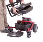 Literider Envy Rear Wheel Drive Power Chair