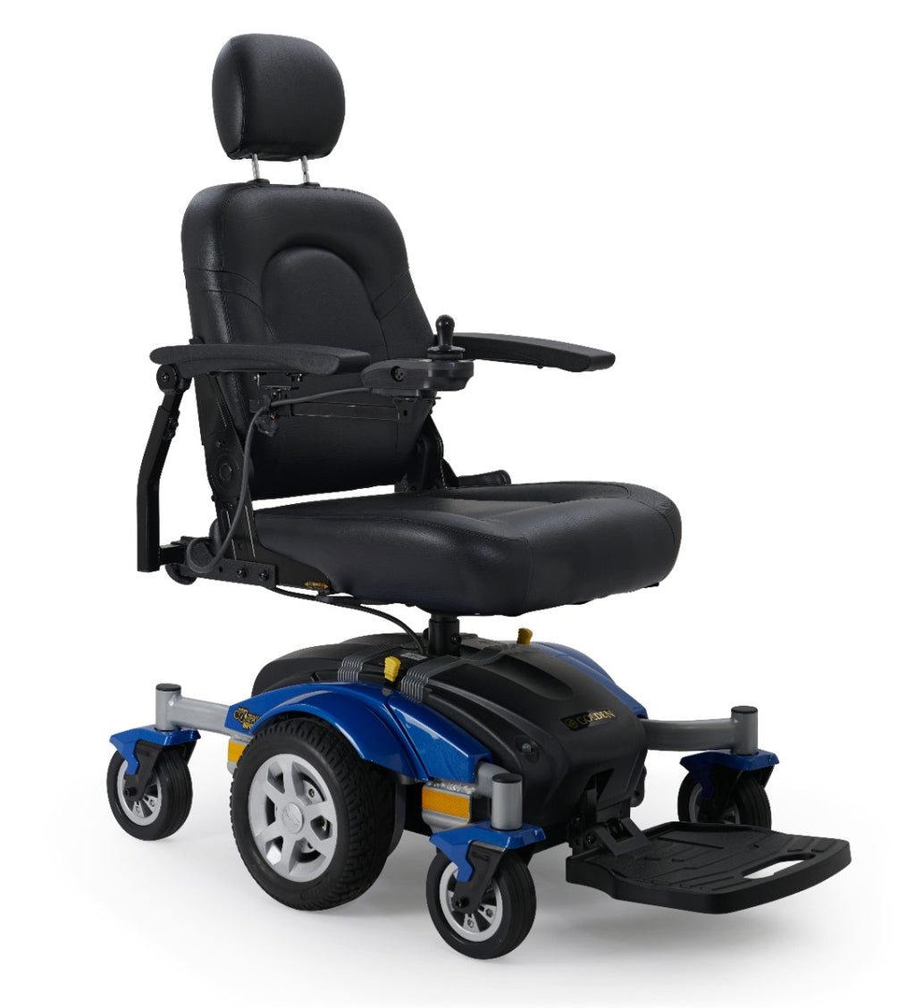 Compass Sport Power Wheelchair