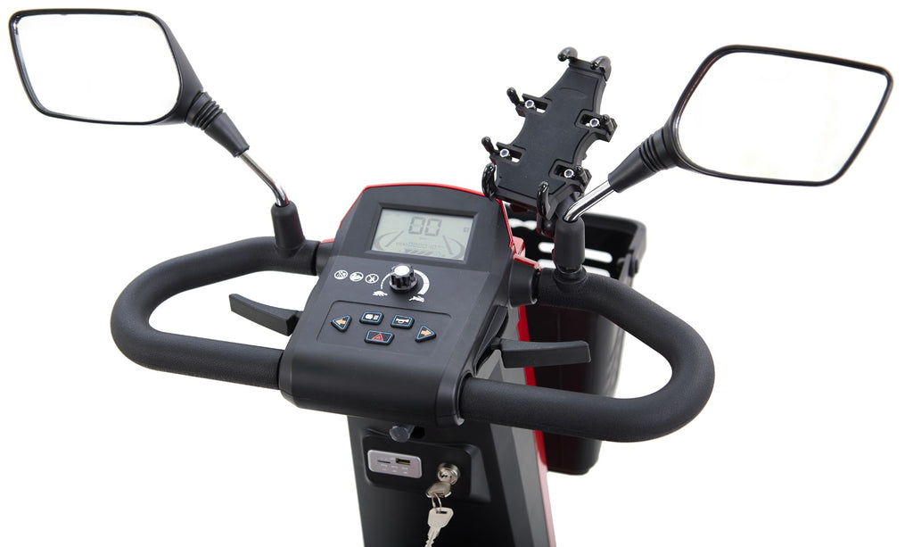 Golden Eagle 4-Wheel Heavy Duty Mobility Scooter