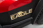 Golden Eagle 4-Wheel Heavy Duty Mobility Scooter