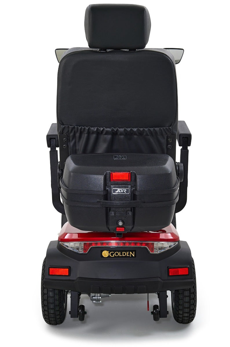 Golden Eagle 4-Wheel Heavy Duty Mobility Scooter