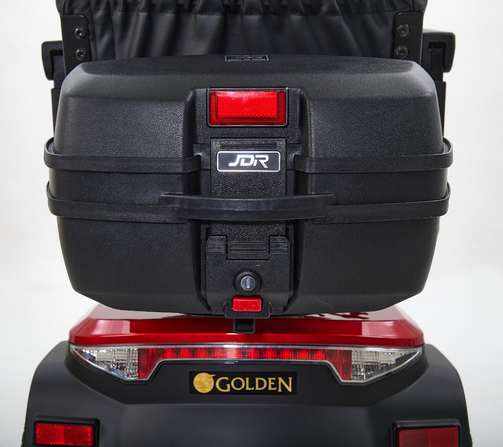 Golden Eagle 4-Wheel Heavy Duty Mobility Scooter