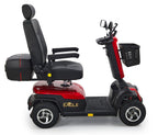 Golden Eagle 4-Wheel Heavy Duty Mobility Scooter