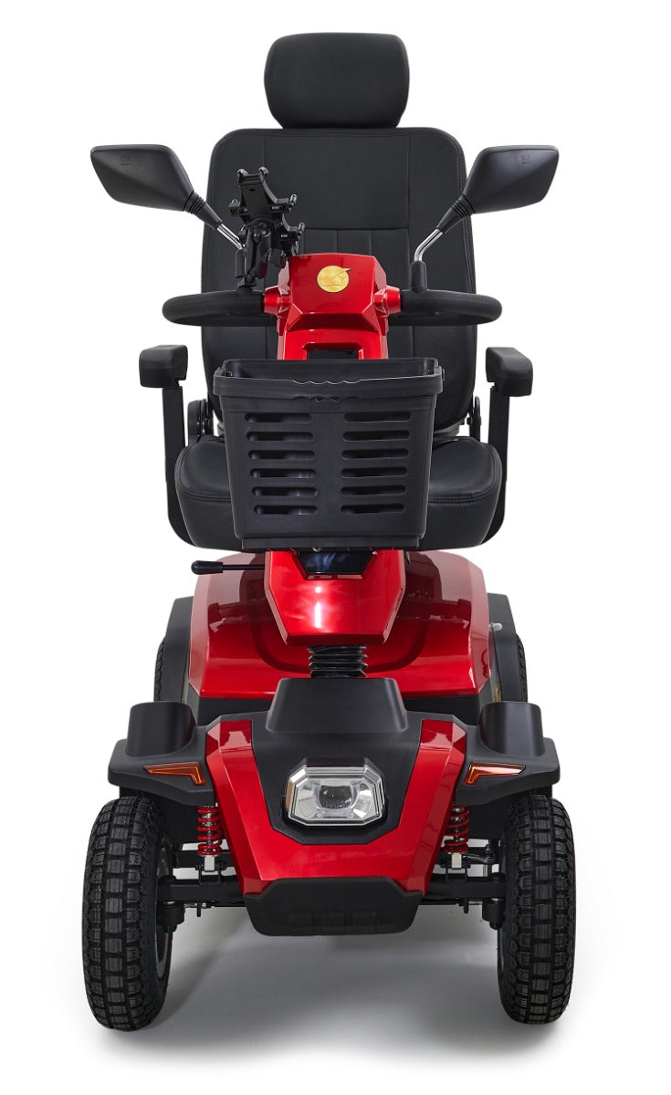 Golden Eagle 4-Wheel Heavy Duty Mobility Scooter
