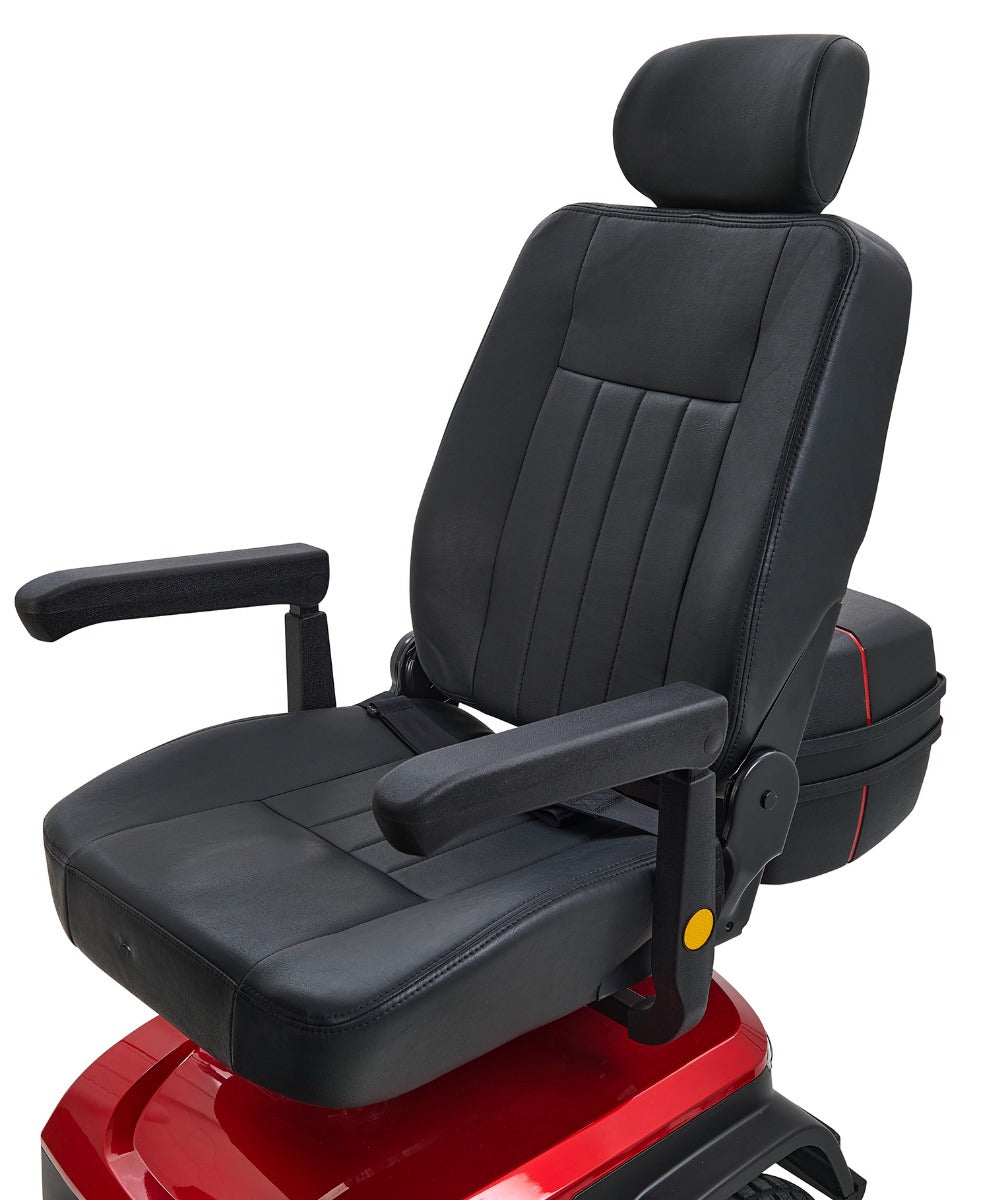 Golden Eagle 4-Wheel Heavy Duty Mobility Scooter