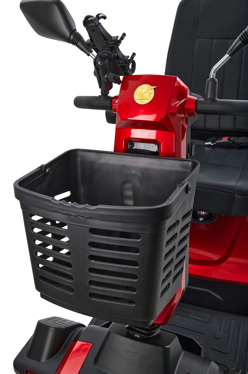 Golden Eagle 4-Wheel Heavy Duty Mobility Scooter