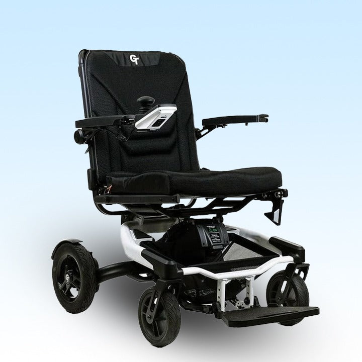 Travel Buggy Grand Tourer (GT) Power Wheelchair
