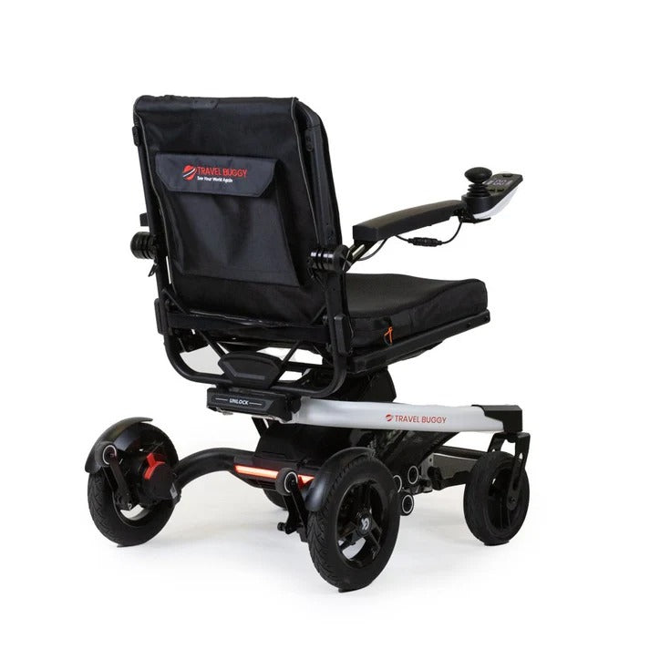 Travel Buggy Grand Tourer (GT) Power Wheelchair