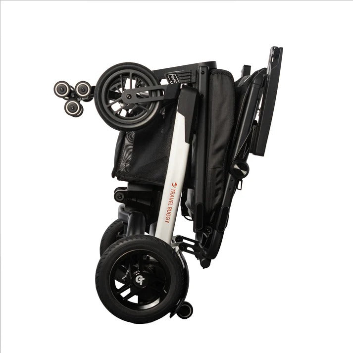 Travel Buggy Grand Tourer (GT) Power Wheelchair