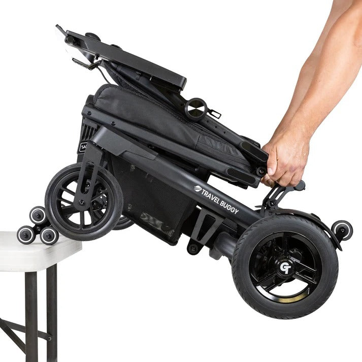 Travel Buggy Grand Tourer (GT) Power Wheelchair