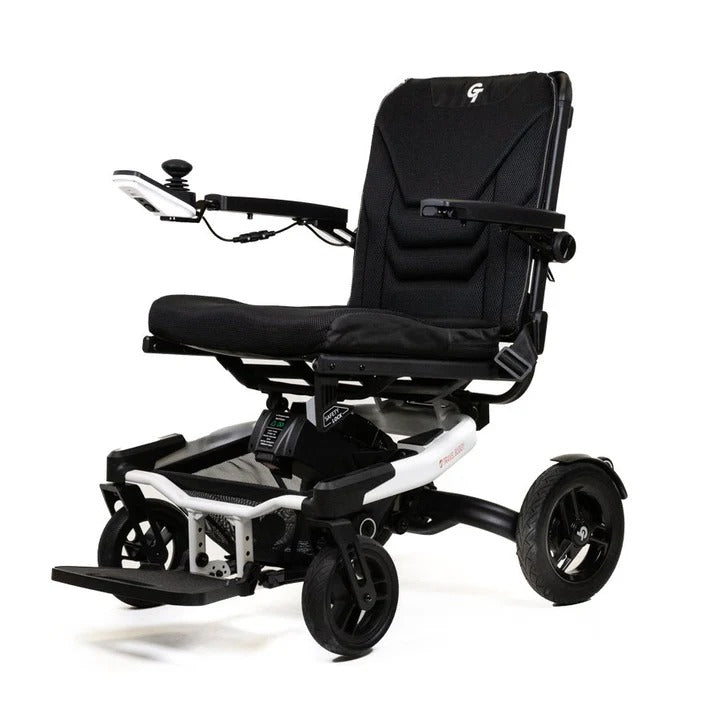 Travel Buggy Grand Tourer (GT) Power Wheelchair