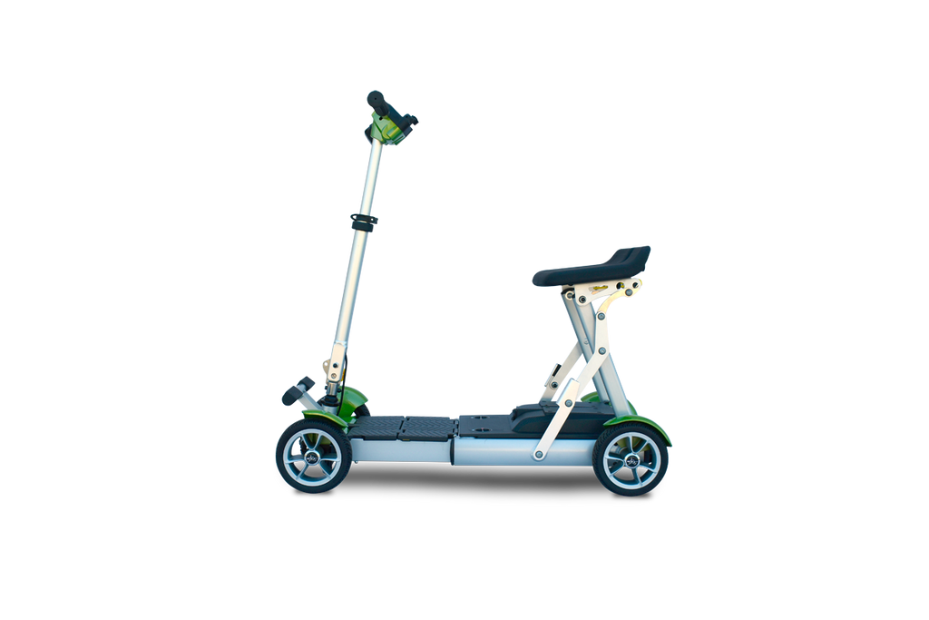 EV Rider Gypsy 4 Wheel Folding Scooter