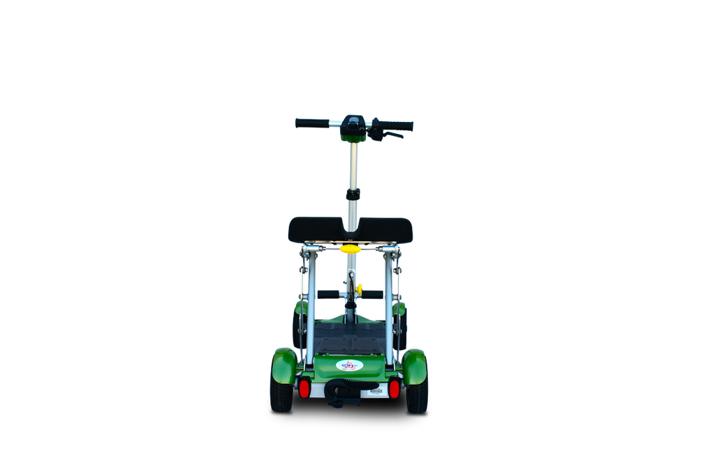 EV Rider Gypsy 4 Wheel Folding Scooter