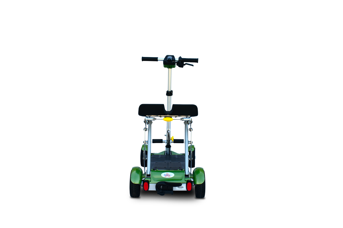EV Rider Gypsy 4 Wheel Folding Scooter