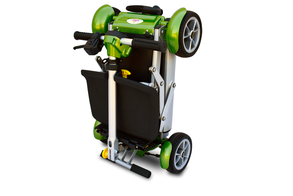 EV Rider Gypsy 4 Wheel Folding Scooter