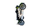 EV Rider Gypsy 4 Wheel Folding Scooter