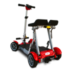 EV Rider Gypsy 4 Wheel Folding Scooter