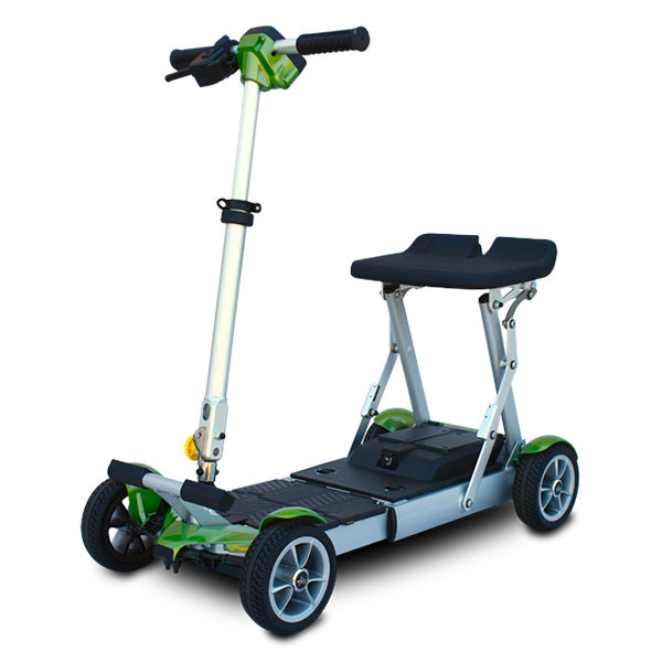EV Rider Gypsy 4 Wheel Folding Scooter