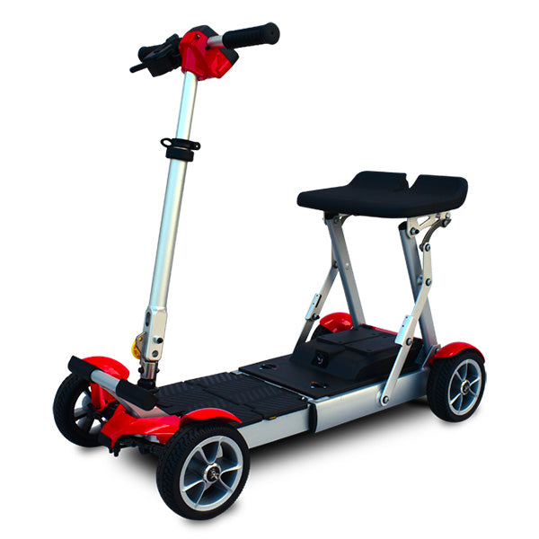 EV Rider Gypsy 4 Wheel Folding Scooter