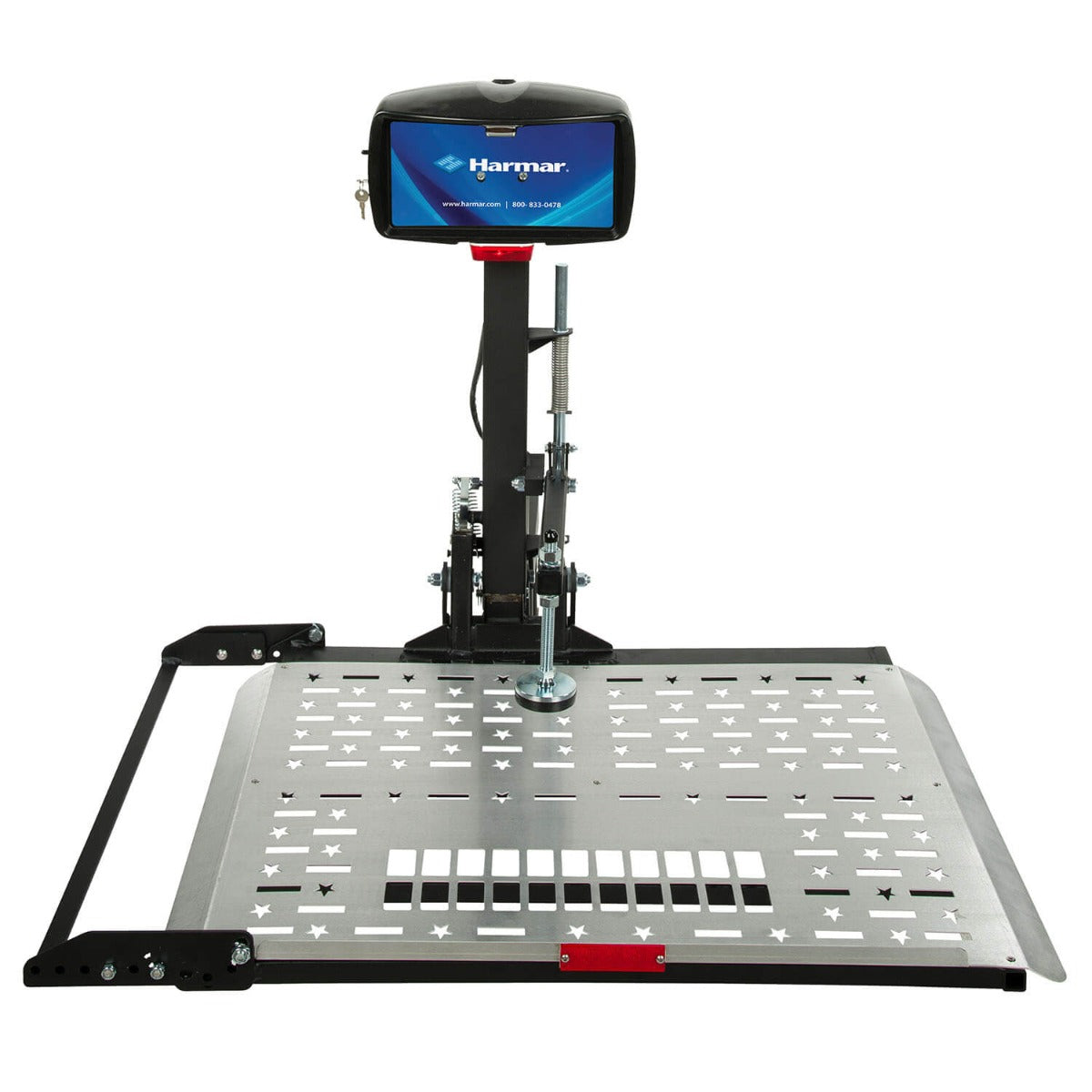 Harmar AL100HD Heavy Duty Universal Scooter Lift - New