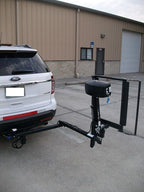 Harmar AL160 Mobility Scooter Lift - Used