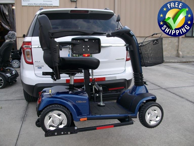 Harmar AL160 Mobility Scooter Lift - Used