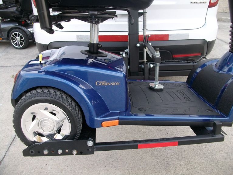 Harmar AL160 Mobility Scooter Lift - Used