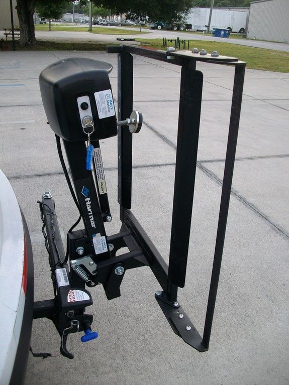Harmar AL160 Mobility Scooter Lift - Used