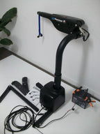 Harmar AL425 Axis II Used Power Wheelchair Lift