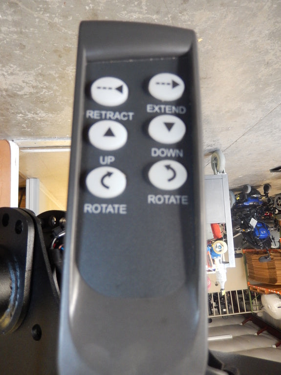 Harmar AL435 Axis III Used Power Wheelchair Lift -