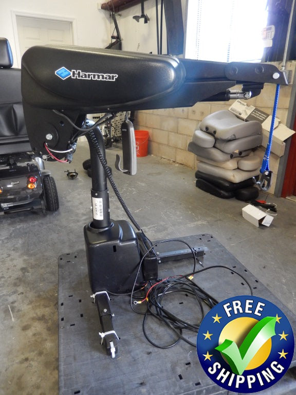 Harmar AL435 Axis III Used Power Wheelchair Lift -