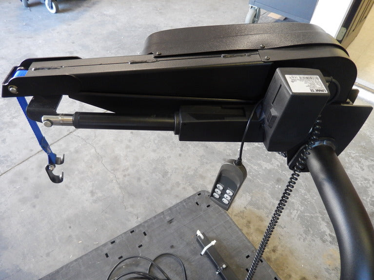 Harmar AL435 Axis III Used Power Wheelchair Lift -