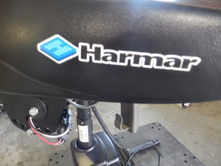 Harmar AL435 Axis III Used Power Wheelchair Lift -