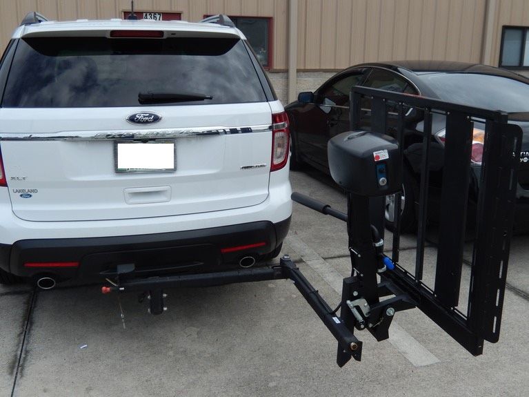Harmar AL560 & 560XL Power Wheelchair Lift - Used
