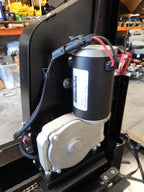 Harmar AL600 Used Hybrid Wheelchair & Scooter Lift