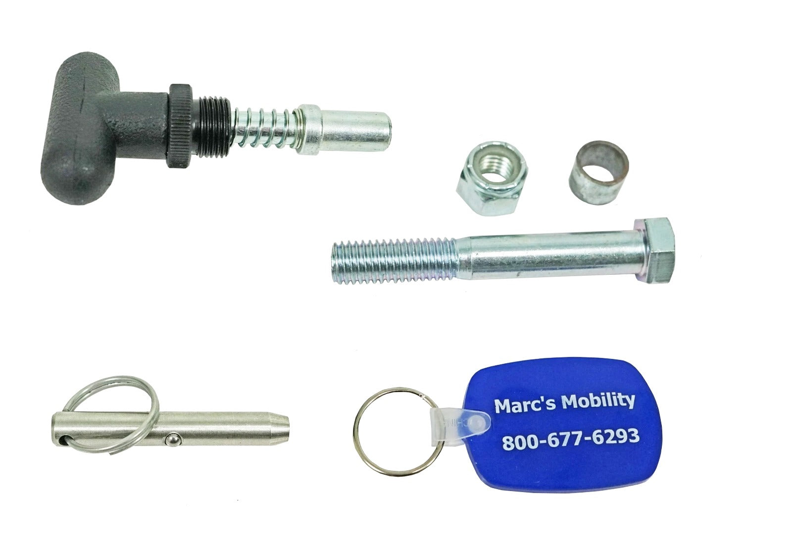 Harmar Vehicle Lift Swing-Away Parts Kit