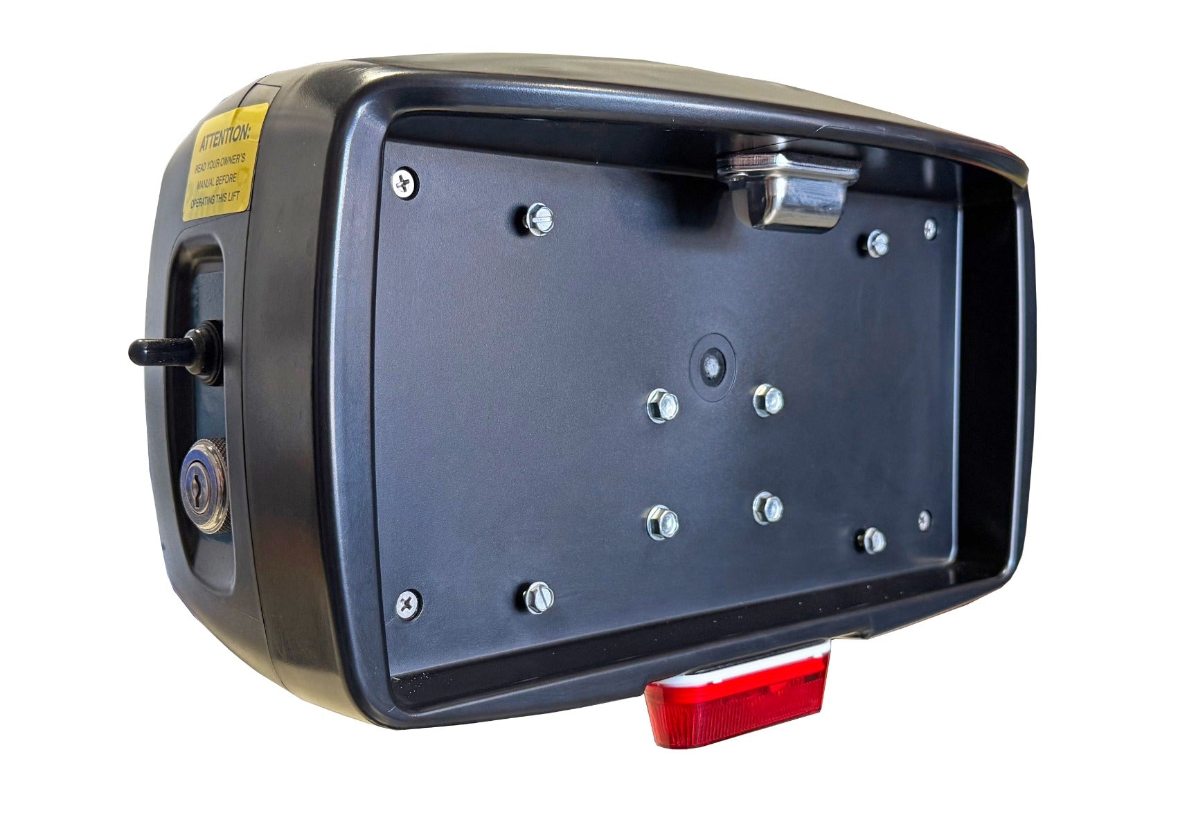 Harmar Motor Cover Assembly