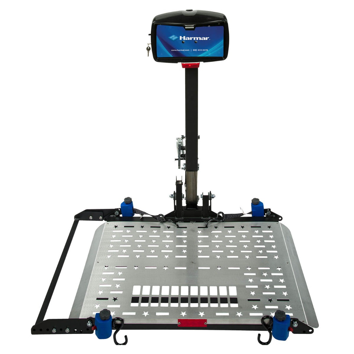 Harmar AL300 Fusion Power Chair and Scooter Lift - New