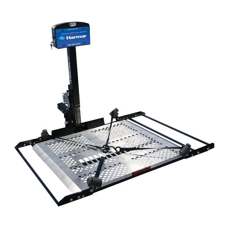 Harmar AL301XLHD Heavy Duty Fusion Power Chair and Scooter Lift - New