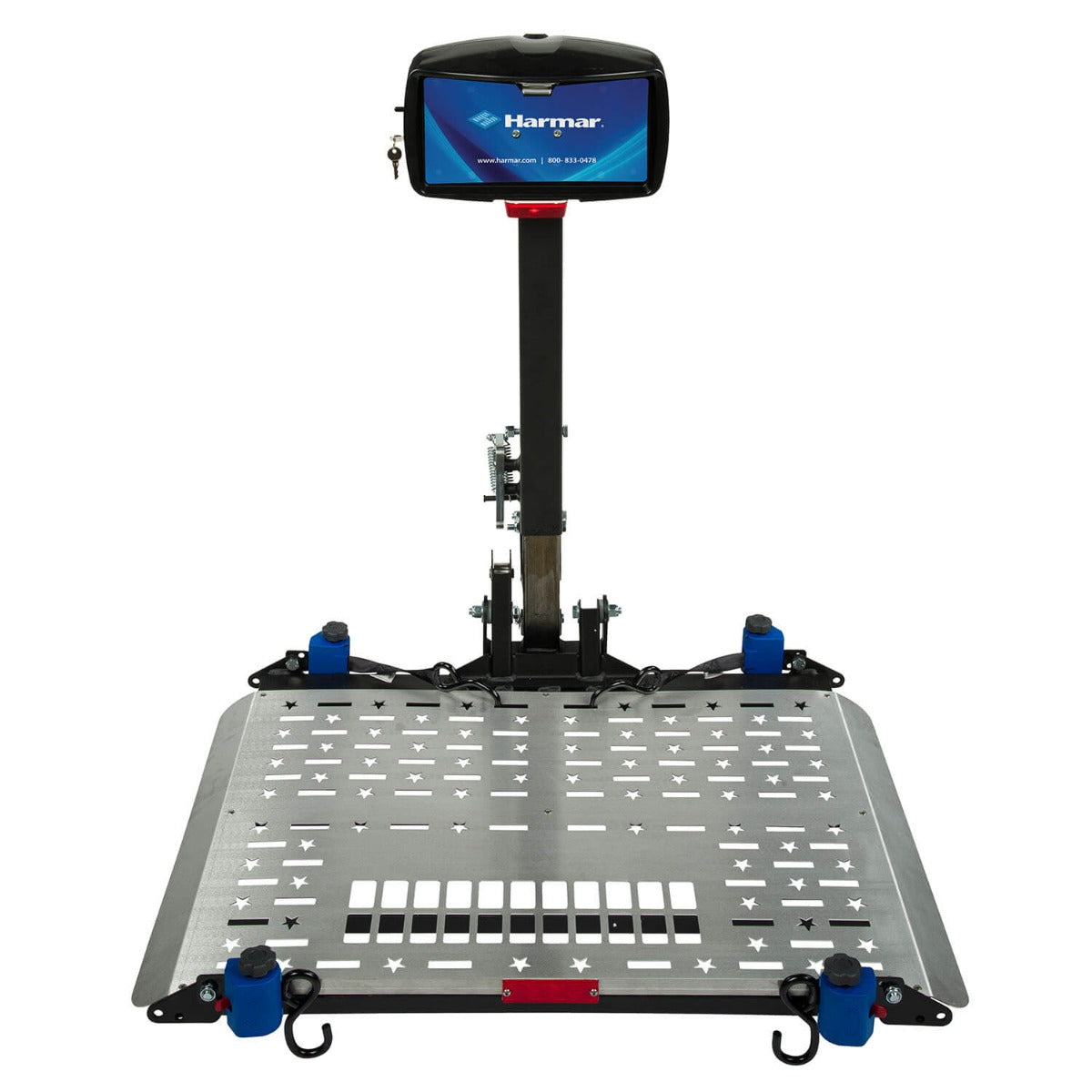 Harmar AL500 Platform Power Wheelchair Lift - New