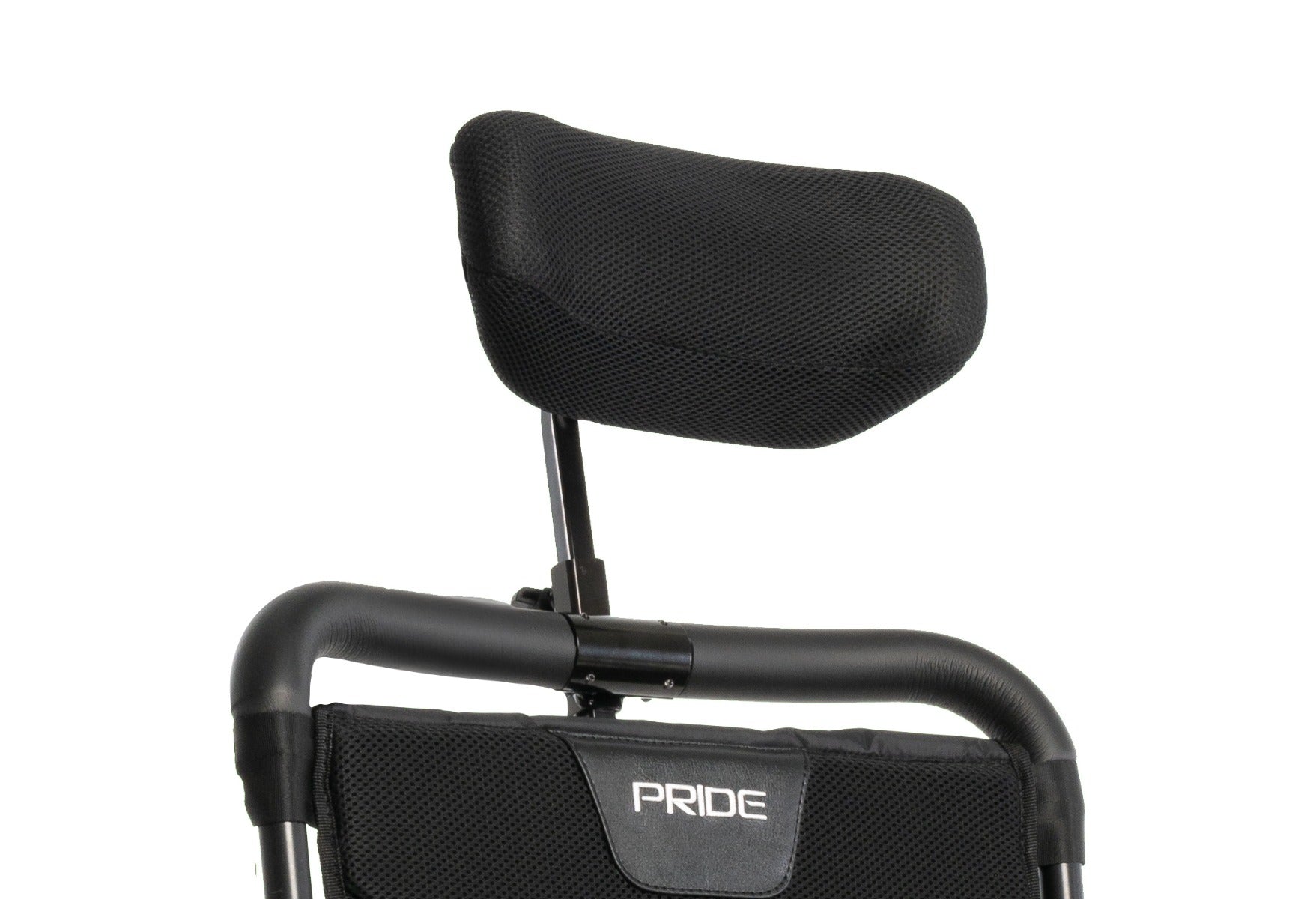 Jazzy Carbon Headrest Assembly