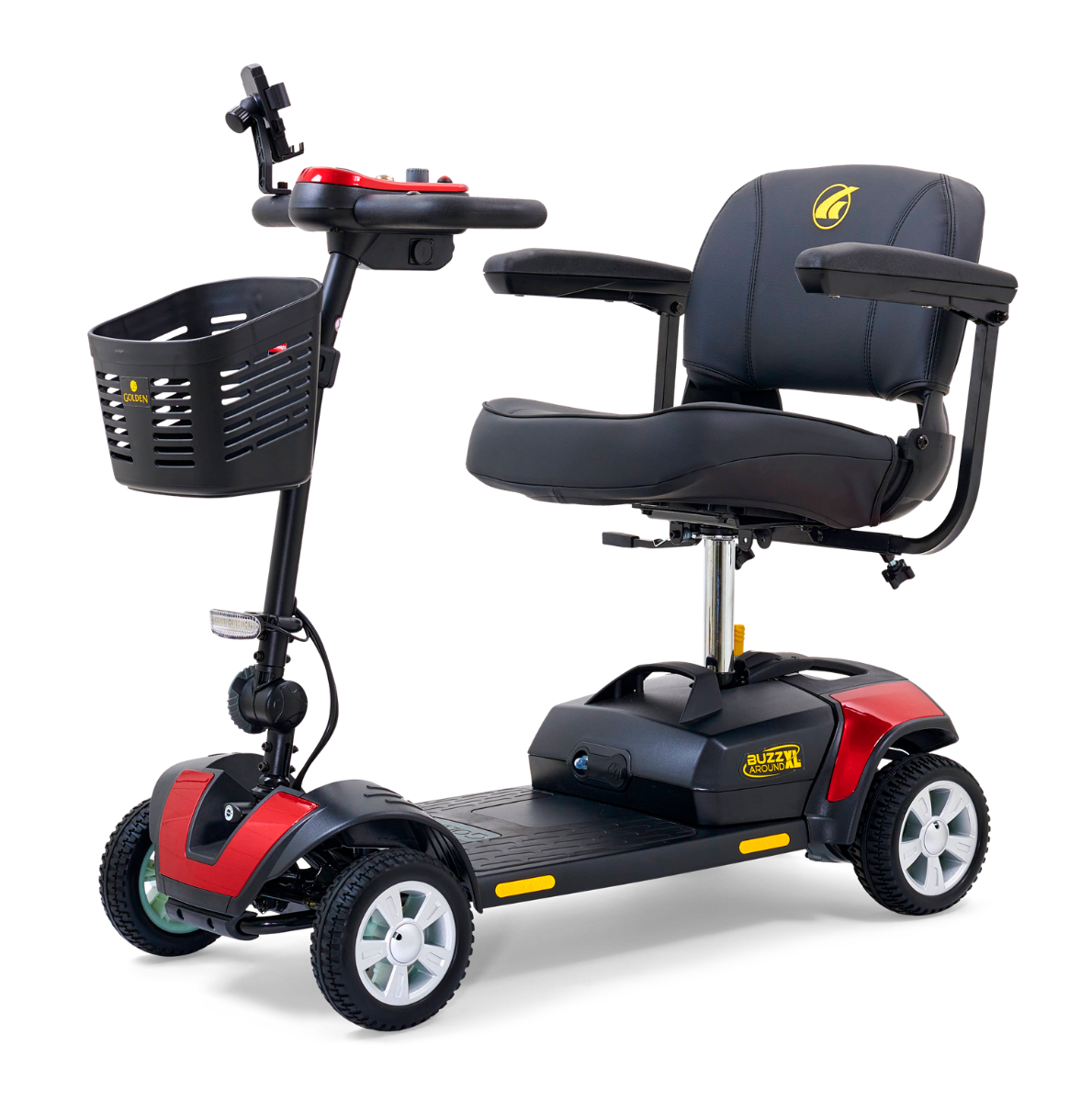 Buzzaround XL 4-Wheel Mobility Scooter - New