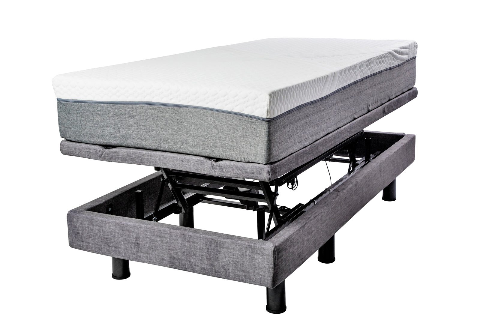 Golden Passport Hi Low Adjustable Bed