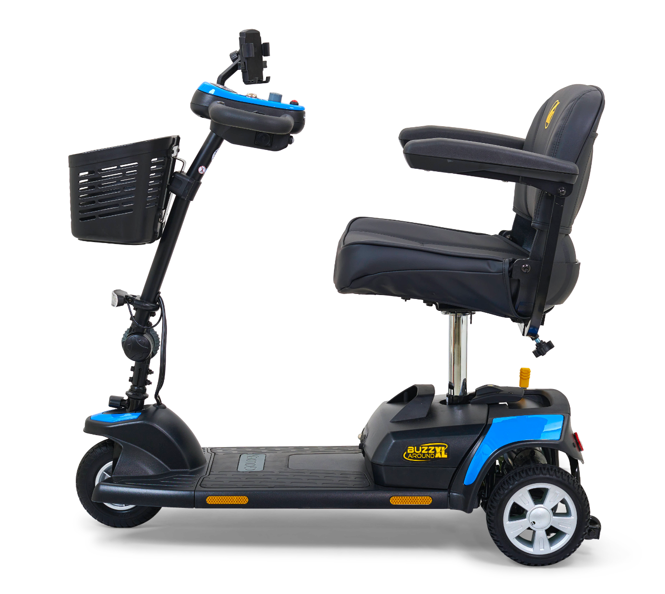 Buzzaround XL 3-Wheel Mobility Scooter - New
